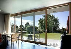 Раздвижное окно